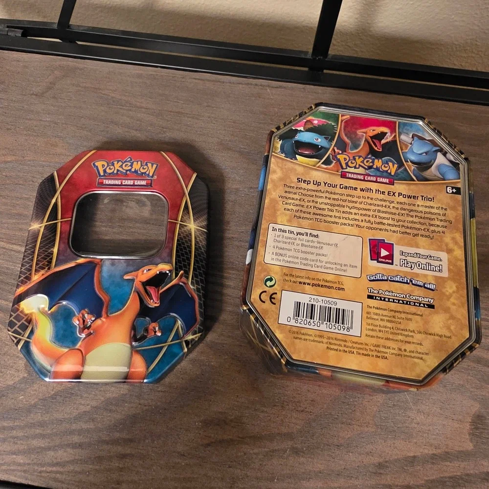 Pokemon unleash your